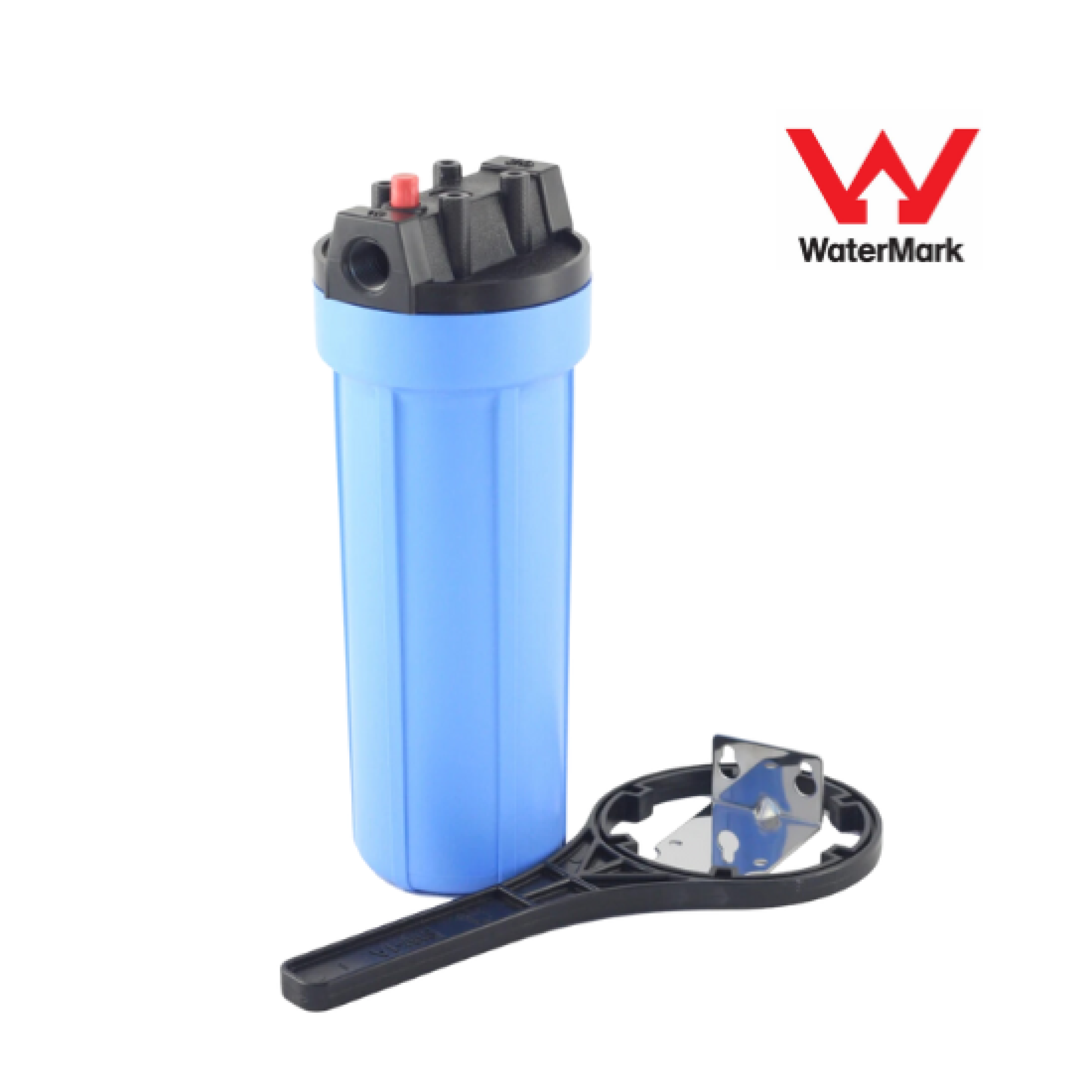 10" Pentek Housing, ½" ports with Bracket & Spanner